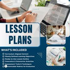 Chapter Wise Topic Wise Lesson Plan ...